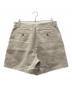Aime Leon Dore (エメ レオン ドレ) Double Pleated Linen Short ベージュ サイズ:32 未使用品：11000円