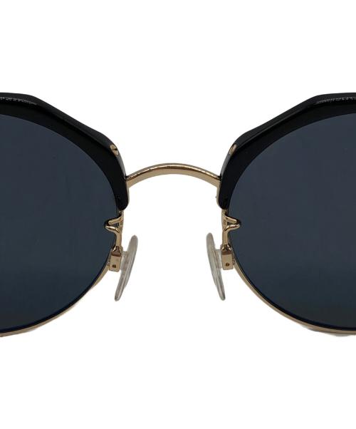 BALENCIAGA（バレンシアガ）BALENCIAGA (バレンシアガ) サングラス ブラックの古着・服飾アイテム