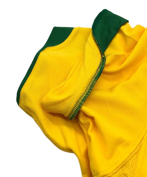 NIKE（ナイキ）NIKE (ナイキ) ゲームシャツ イエロー サイズ:Lの古着・服飾アイテム