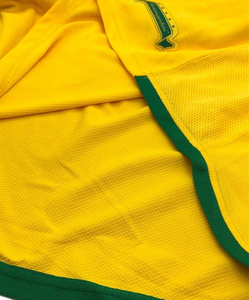 NIKE（ナイキ）NIKE (ナイキ) ゲームシャツ イエロー サイズ:Lの古着・服飾アイテム