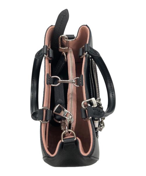 LOUIS VUITTON（ルイ ヴィトン）LOUIS VUITTON (ルイ ヴィトン) マレル・トート BB ブラックの古着・服飾アイテム