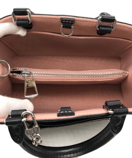 LOUIS VUITTON（ルイ ヴィトン）LOUIS VUITTON (ルイ ヴィトン) マレル・トート BB ブラックの古着・服飾アイテム