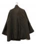 journal standard L'essage (ジャーナルスタンダード レサージュ) トップビーバースタンドショートコート ブラウン サイズ:FREE：22000円