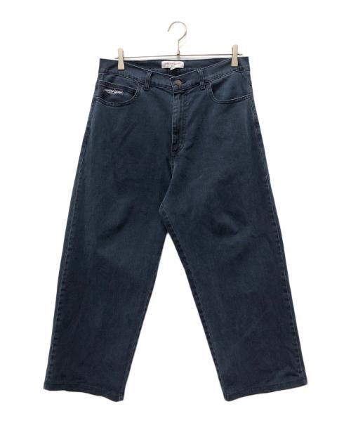 YARDSALE（ヤードセール）YARDSALE (ヤードセール) Faded Phantasy Jeans ネイビー サイズ:Mの古着・服飾アイテム