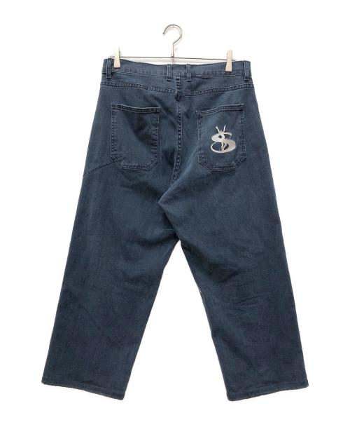 YARDSALE（ヤードセール）YARDSALE (ヤードセール) Faded Phantasy Jeans ネイビー サイズ:Mの古着・服飾アイテム