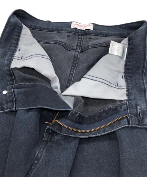 YARDSALE（ヤードセール）YARDSALE (ヤードセール) Faded Phantasy Jeans ネイビー サイズ:Mの古着・服飾アイテム