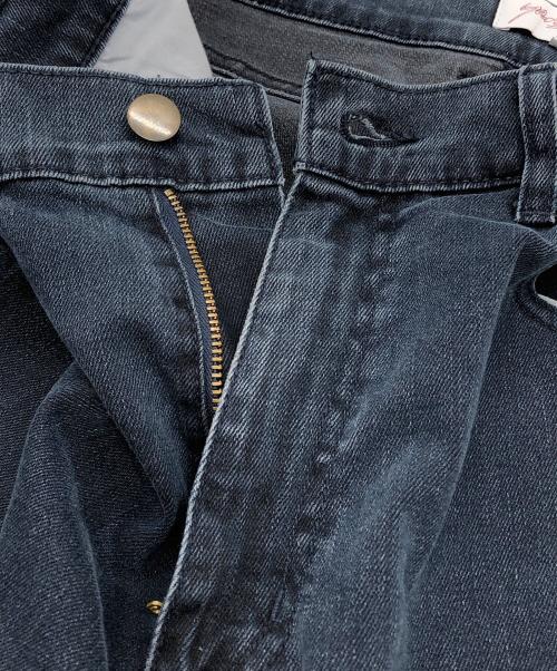 YARDSALE（ヤードセール）YARDSALE (ヤードセール) Faded Phantasy Jeans ネイビー サイズ:Mの古着・服飾アイテム