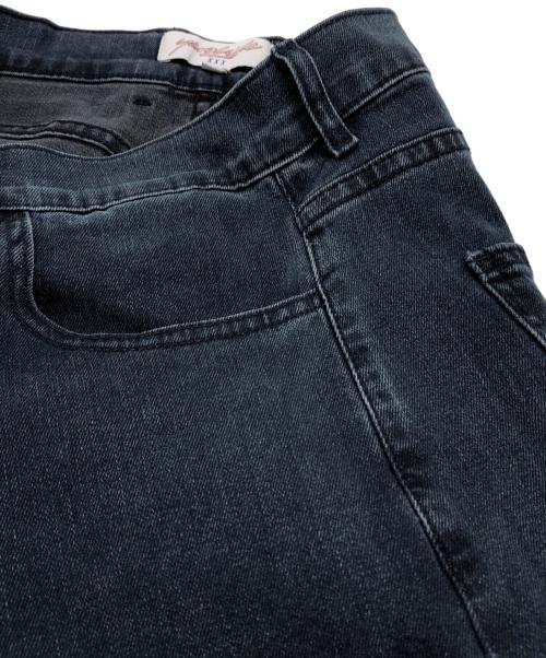 YARDSALE（ヤードセール）YARDSALE (ヤードセール) Faded Phantasy Jeans ネイビー サイズ:Mの古着・服飾アイテム