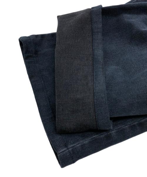 YARDSALE（ヤードセール）YARDSALE (ヤードセール) Faded Phantasy Jeans ネイビー サイズ:Mの古着・服飾アイテム