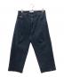 YARDSALE（ヤードセール）の古着「Faded Phantasy Jeans」｜ネイビー