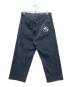 YARDSALE (ヤードセール) Faded Phantasy Jeans ネイビー サイズ:M：9000円