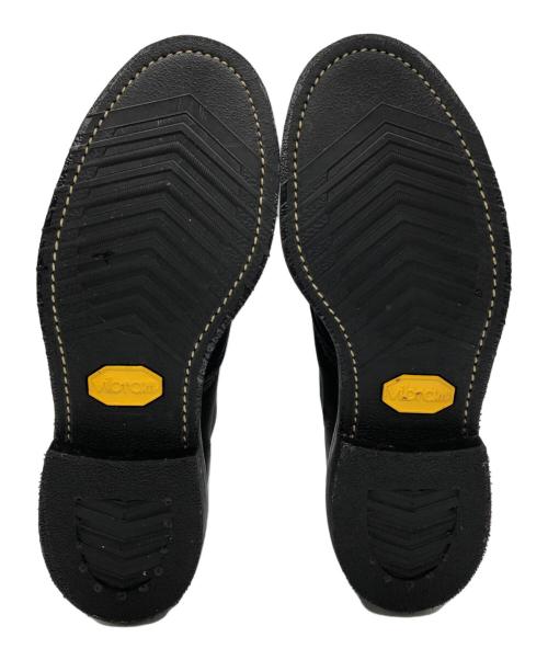 CHIPPEWA（チペワ）CHIPPEWA (チペワ) MESTEAD BOOTS CAP TOE ブラック サイズ:25.5cmの古着・服飾アイテム