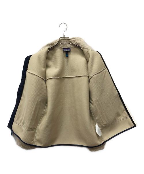 Patagonia（パタゴニア）Patagonia (パタゴニア) CLASSIC RETRO-X JACKET アイボリー サイズ:Sの古着・服飾アイテム