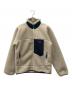 Patagonia（パタゴニア）の古着「CLASSIC RETRO-X JACKET」｜アイボリー