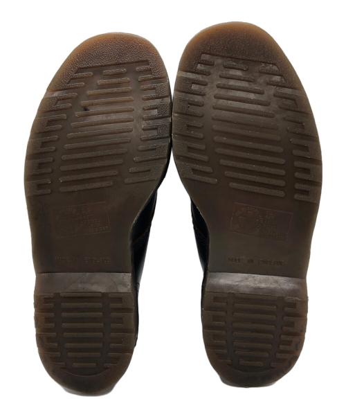 Dr.Martens（ドクターマーチン）Dr.Martens (ドクターマーチン) ６ホールブーツ ブラック サイズ:UK9の古着・服飾アイテム