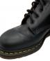 Dr.Martens (ドクターマーチン) ６ホールブーツ ブラック サイズ:UK9：15000円