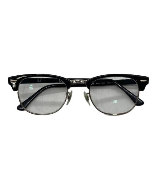 RAY-BAN（レイバン）RAY-BAN (レイバン) CLUBMASTER OPTICS ブラック サイズ:49□21の古着・服飾アイテム