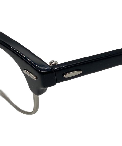 RAY-BAN（レイバン）RAY-BAN (レイバン) CLUBMASTER OPTICS ブラック サイズ:49□21の古着・服飾アイテム