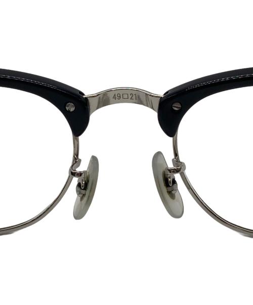 RAY-BAN（レイバン）RAY-BAN (レイバン) CLUBMASTER OPTICS ブラック サイズ:49□21の古着・服飾アイテム