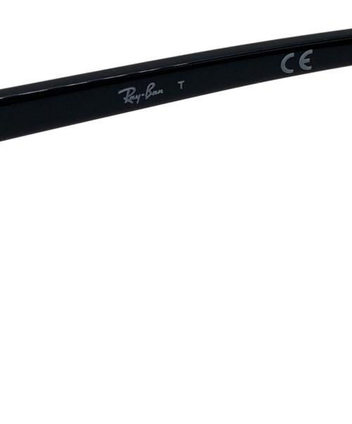 RAY-BAN（レイバン）RAY-BAN (レイバン) CLUBMASTER OPTICS ブラック サイズ:49□21の古着・服飾アイテム