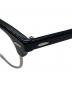 RAY-BAN (レイバン) CLUBMASTER OPTICS ブラック サイズ:49□21：8000円