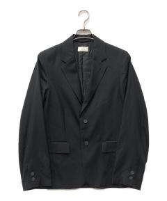 中古・古着通販】stein (シュタイン) OVERSIZED MELTON LEAN JACKET