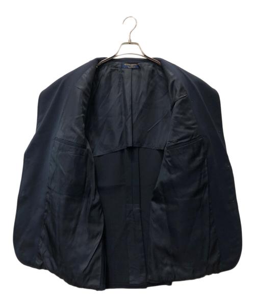 BROOKS BROTHERS（ブルックスブラザーズ）BROOKS BROTHERS (ブルックスブラザーズ) 3B紺ブレザージャケット ネイビー サイズ:下記参照の古着・服飾アイテム