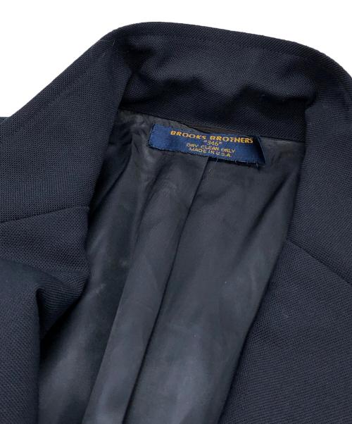 BROOKS BROTHERS（ブルックスブラザーズ）BROOKS BROTHERS (ブルックスブラザーズ) 3B紺ブレザージャケット ネイビー サイズ:下記参照の古着・服飾アイテム