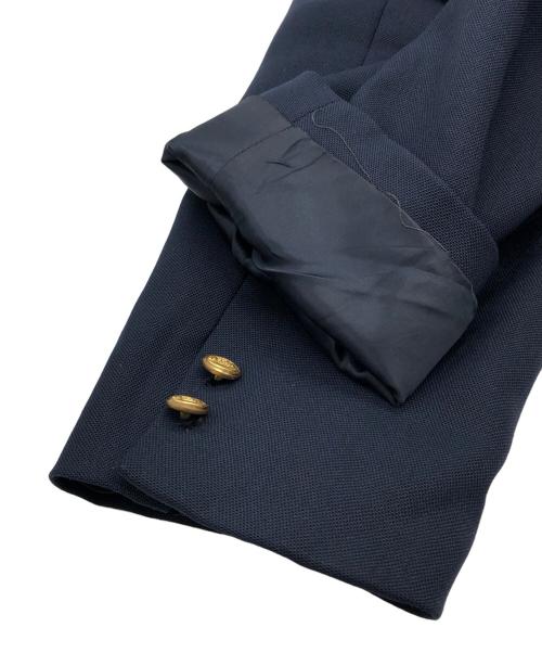 BROOKS BROTHERS（ブルックスブラザーズ）BROOKS BROTHERS (ブルックスブラザーズ) 3B紺ブレザージャケット ネイビー サイズ:下記参照の古着・服飾アイテム