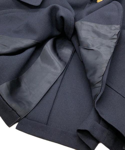 BROOKS BROTHERS（ブルックスブラザーズ）BROOKS BROTHERS (ブルックスブラザーズ) 3B紺ブレザージャケット ネイビー サイズ:下記参照の古着・服飾アイテム