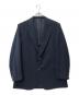 BROOKS BROTHERS（ブルックスブラザーズ）の古着「3B紺ブレザージャケット」｜ネイビー