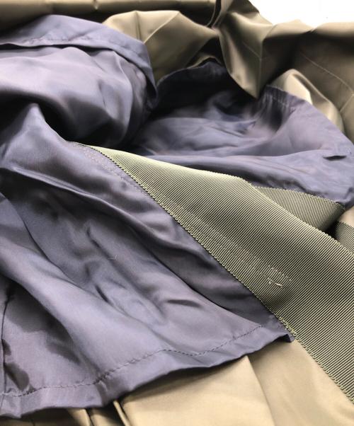 sacai（サカイ）sacai (サカイ) 23ss Nylon Twill Skirt グリーン サイズ:3の古着・服飾アイテム