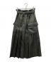 sacai (サカイ) 23ss Nylon Twill Skirt グリーン サイズ:3：35000円