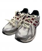 NEW BALANCEニューバランス）の古着「ローカットスニーカー」｜グレー