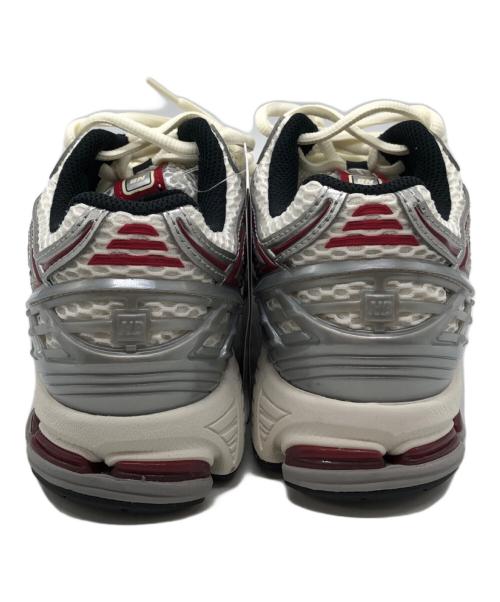 NEW BALANCE（ニューバランス）NEW BALANCE (ニューバランス) ローカットスニーカー グレー サイズ:25cm 未使用品の古着・服飾アイテム