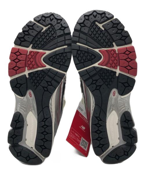 NEW BALANCE（ニューバランス）NEW BALANCE (ニューバランス) ローカットスニーカー グレー サイズ:25cm 未使用品の古着・服飾アイテム