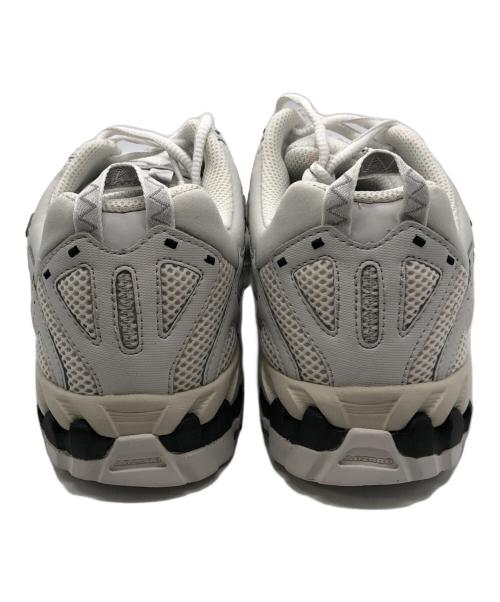 NEW BALANCE（ニューバランス）NEW BALANCE (ニューバランス) ローカットスニーカー ホワイト サイズ:25cm 未使用品の古着・服飾アイテム