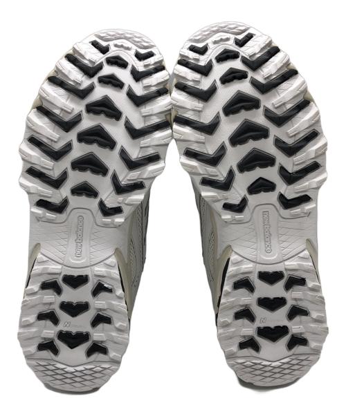 NEW BALANCE（ニューバランス）NEW BALANCE (ニューバランス) ローカットスニーカー ホワイト サイズ:25cm 未使用品の古着・服飾アイテム