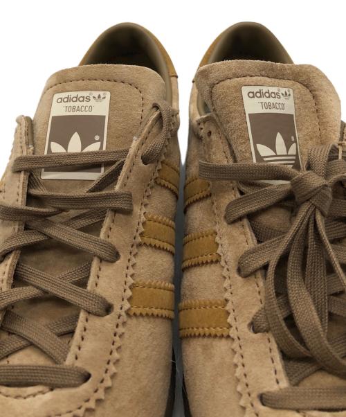 adidas（アディダス）adidas (アディダス) TABACCO ベージュ サイズ:24.5cm 未使用品の古着・服飾アイテム