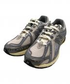 NEW BALANCEニューバランス）の古着「ローカットスニーカー」｜グレー