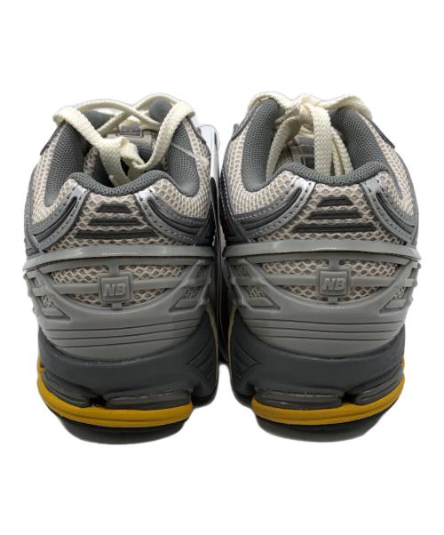 NEW BALANCE（ニューバランス）NEW BALANCE (ニューバランス) ローカットスニーカー グレー サイズ:25cm 未使用品の古着・服飾アイテム