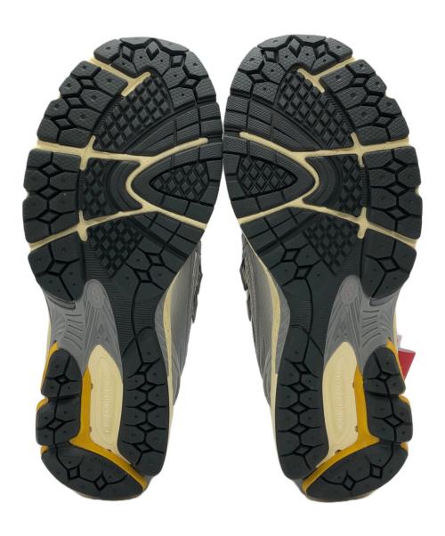 NEW BALANCE（ニューバランス）NEW BALANCE (ニューバランス) ローカットスニーカー グレー サイズ:25cm 未使用品の古着・服飾アイテム