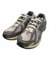 NEW BALANCE（ニューバランス）の古着「ローカットスニーカー」｜グレー