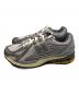 NEW BALANCE (ニューバランス) ローカットスニーカー グレー サイズ:25cm 未使用品：14000円