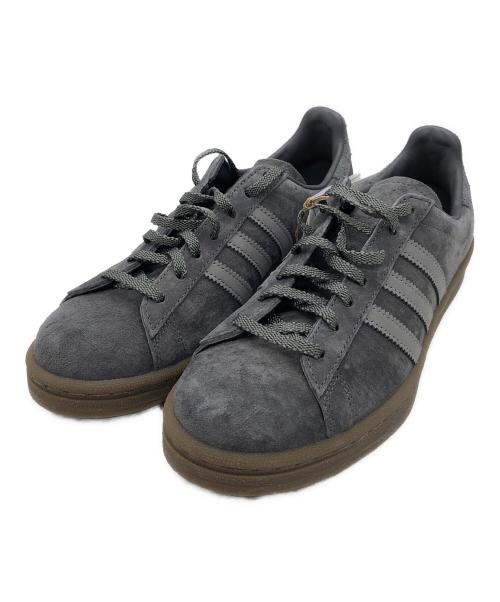 adidas（アディダス）adidas (アディダス) JOURNAL STANDARD (ジャーナルスタンダード) CANOYS 80S JS グレー サイズ:24.5cm 未使用品の古着・服飾アイテム