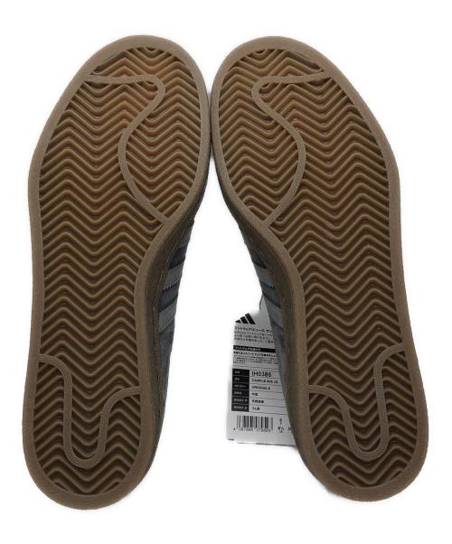 adidas（アディダス）adidas (アディダス) JOURNAL STANDARD (ジャーナルスタンダード) CANOYS 80S JS グレー サイズ:24.5cm 未使用品の古着・服飾アイテム