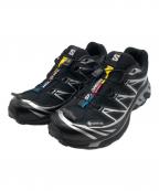 SALOMONサロモン）の古着「XT-6 GTX」｜ブラック