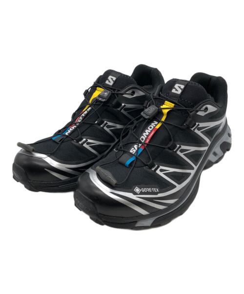 SALOMON（サロモン）SALOMON (サロモン) XT-6 GTX ブラック サイズ:26cmの古着・服飾アイテム