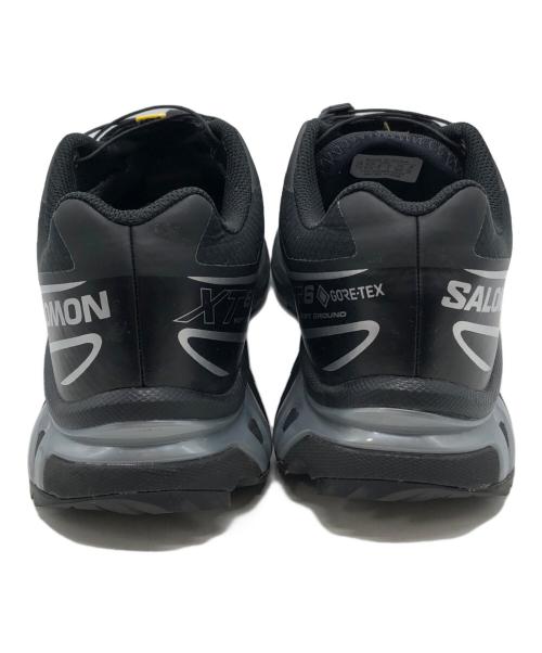SALOMON（サロモン）SALOMON (サロモン) XT-6 GTX ブラック サイズ:26cmの古着・服飾アイテム