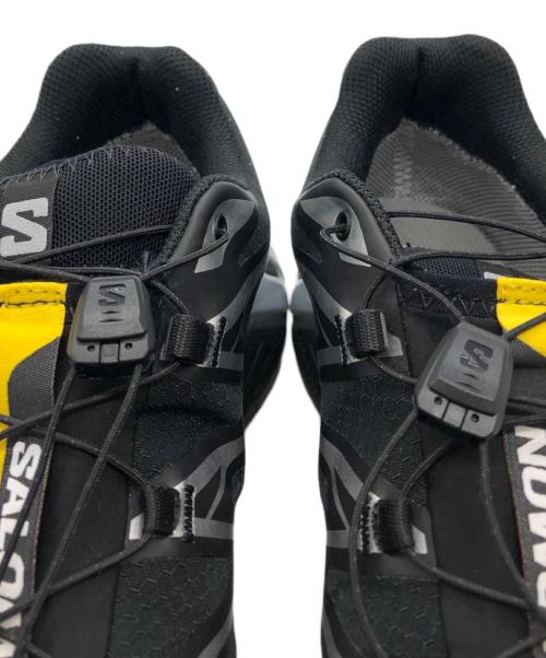 SALOMON（サロモン）SALOMON (サロモン) XT-6 GTX ブラック サイズ:26cmの古着・服飾アイテム